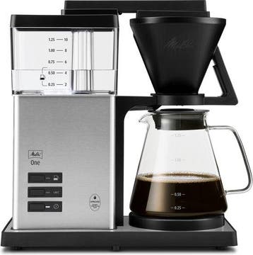 Melitta One SST koffiemachine (Koffiezetapparaten), Verzenden, Nieuw