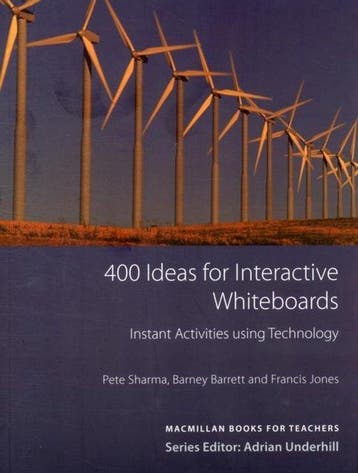 400 Ideas For Interactive Whiteboards - Barney Barrett, Verzenden, Gelezen, Barney Barrett