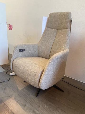 Blomira relaxfauteuil, Huis en Inrichting, Ophalen, Nieuw