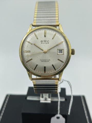 BWC - Automatic - Zonder minimumprijs - 715019 - Heren -, Nieuw