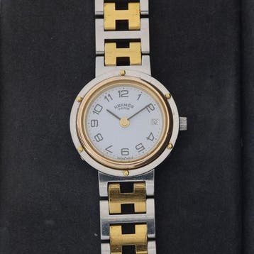 Hermès - Clipper - Zonder minimumprijs - Dames - 1990-1999, Nieuw