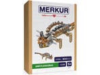 Merkur - Ankylosaurus - metalen constructieset - 130 onde..., Verzenden, Nieuw