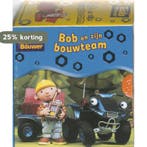 Bob en zijn bouwteam / Bob de Bouwer / 270 9789089411570, Boeken, Verzenden, Gelezen