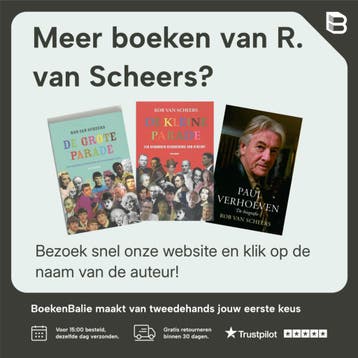 Vuurvogels - R. van Scheers 9789072019165, Verzenden, Gelezen, R. van Scheers