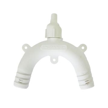 TruDesign Anti Hevel Beluchter voor Toilet Wit-38 mm slangaa, Ophalen of Verzenden, Nieuw