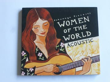 Putumayo presents Women of the World Acoustic, Cd's en Dvd's, Ophalen of Verzenden, Zo goed als nieuw
