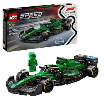 LEGO Speed Champions - Aston Martin Aramco F1® AMR24 Race, Ophalen of Verzenden, Nieuw