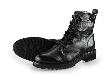 Piedi Nudi Boots in maat 38 Zwart, Verzenden, Zwart, Overige typen, Zo goed als nieuw
