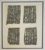 Raoul Ubac (1910-1985) - Deux lithographies originales