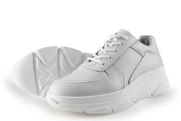 Bridge Footwear Sneakers in maat 39 Wit, Bridge Footwear, Verzenden, Wit, Sneakers of Gympen