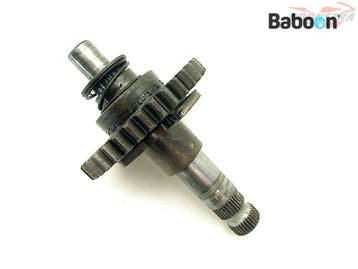 Kickstarter Yamaha XT 600 Z Tenere 1986-1990 (XT600Z 3AJ), Verzenden, Gebruikt