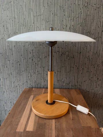 IKEA - Karin Mobring - Bureaulamp - Solist - Matglas - IKEA
