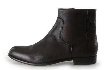 Black! Laarzen in maat 45 Bruin, Kleding | Heren, Bruin, Verzenden, Overige typen, Zo goed als nieuw