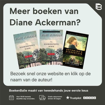 The Zookeepers Wife 9781410403490 Diane Ackerman, Verzenden, Gelezen, Diane Ackerman