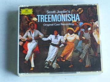 Scott Joplins - Treemonisha (Original Cast Recording) 2 CD, Ophalen of Verzenden, Zo goed als nieuw