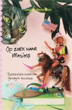 Boek: Bekentenissen van Georgia Nicolson - (als nieuw), Boeken, Verzenden, Zo goed als nieuw