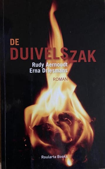 De duivelszak - Erna Driesmans 9789086794584, Verzenden, Zo goed als nieuw, Erna Driesmans