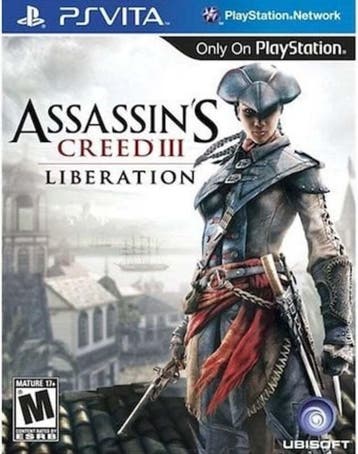 Assassins Creed III Liberation (Buitenlands Doosje), Spelcomputers en Games, Ophalen of Verzenden, Zo goed als nieuw