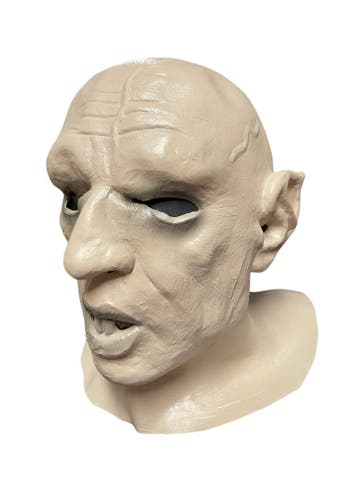 Vampier masker Nosferatu, Verzenden, Nieuw