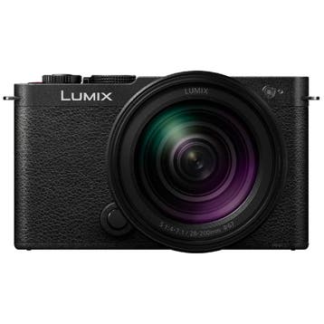 Panasonic Lumix S9 + 28-200mm f/4-7.1, Ophalen of Verzenden, Nieuw, Overige typen, Overige Merken
