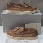 Santoni - Sneakers - Maat: EU 42, EU 42.5 - Nieuw met tags, Nieuw