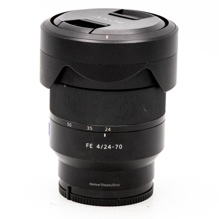 Sony 24-70mm f/4 (occ_6346), Audio, Tv en Foto, Fotografie | Lenzen en Objectieven, Gebruikt, Ophalen of Verzenden