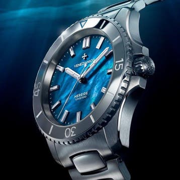 Venezianico - Venezianico Nereide Automatico Tungsteno 42 mm, Nieuw