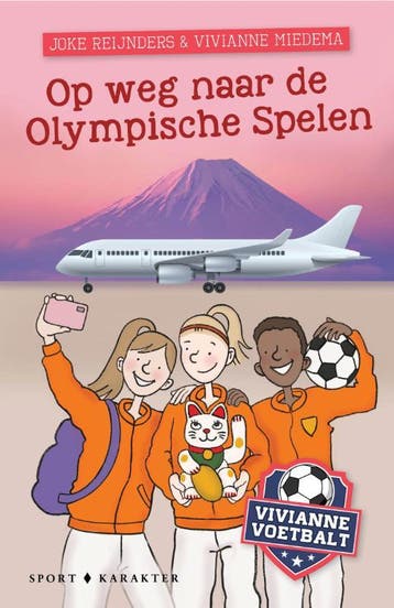 Vivianne voetbalt / Vivianne voetbalt - Vivianne Miedema, Verzenden, Zo goed als nieuw, Vivianne Miedema