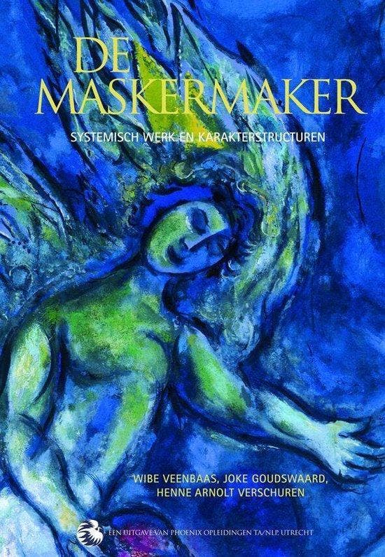 9789078395010 De maskermaker | Tweedehands, Boeken, Studieboeken en Cursussen, Zo goed als nieuw, Verzenden