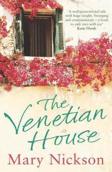 The Venetian House, Ophalen of Verzenden, Nieuw