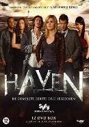 Haven - Seizoen 1-3 - DVD, Cd's en Dvd's, Verzenden, Nieuw in verpakking