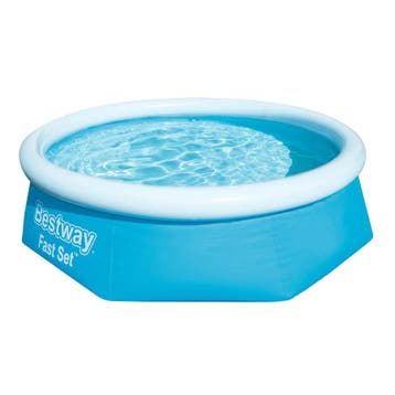 Fast Set zwembad 244x66 cm, Kinderen en Baby's, Speelgoed | Buiten | Zandbakken, Verzenden, Nieuw