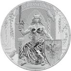 Germania 2026 1 oz Zilveren BU (.9999), Verzenden, Zilver
