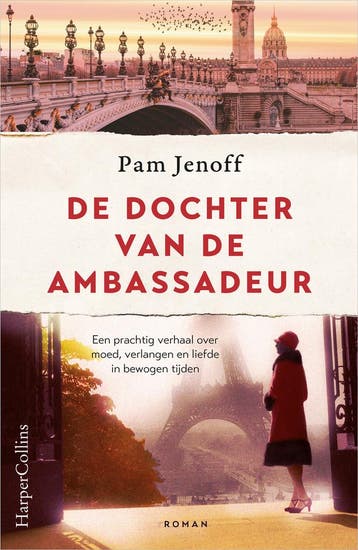 De dochter van de ambassadeur - Pam Jenoff 9789402716931, Verzenden, Zo goed als nieuw, Pam Jenoff