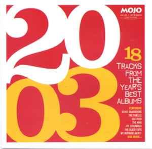 cd - Various - 2003 (18 Tracks From The Years Best Albums), Cd's en Dvd's, Cd's | Overige Cd's, Zo goed als nieuw, Verzenden