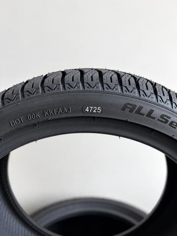 4x 215/40R17 ALL SEASON – €299 INCL. GRATIS MONTAGE, 215 mm, Nieuw, 17 inch, All Season