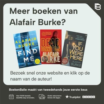 The Better Sister - Alafair Burke 9780062853349, Verzenden, Gelezen, Alafair Burke