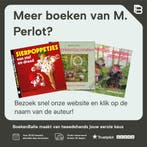 Franciens kattenkaarten voor kerst / Hobby Mee M. Perlot, Boeken, Verzenden, Gelezen, M. Perlot