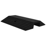 Drempelhulp Rubber 49x40x8cm | Retourdeal 34% Korting, Ophalen of Verzenden, Nieuw