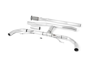 Milltek Mercedes A-Class A35 AMG 2.0 Turbo (W177 Hatch Only, Auto-onderdelen, Verzenden, Nieuw