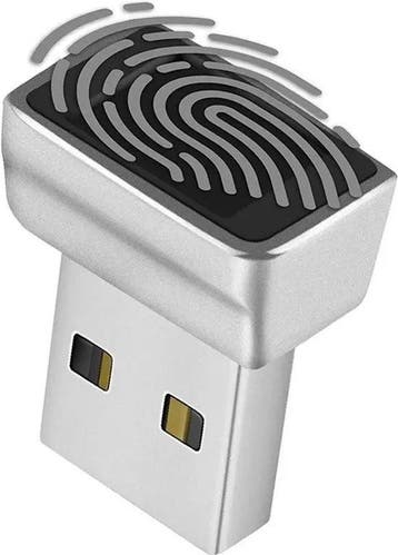 DrPhone KeyGuard – USB Vingerafdruk Vergrendeling Voor PC –, Verzenden, Nieuw