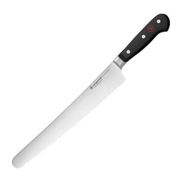 Wusthof Classic Supersnijder Met Golvende Rand 26.7cm, Verzenden, Nieuw