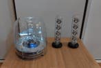 Harman Kardon - Soundsticks 3 - wireless BT version - 2.1, Audio, Tv en Foto, Nieuw