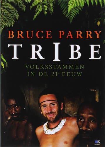 Tribe - B. Parry 9789021521046, Verzenden, Zo goed als nieuw, B. Parry