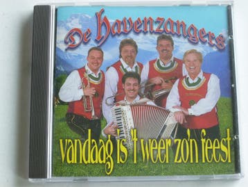 De Havenzangers - Vandaag is t weer zon feest, Ophalen of Verzenden, Zo goed als nieuw