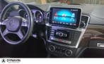 Navigatiesysteem Mercedes ML vanaf 2012 carplay android 14, Auto diversen, Ophalen of Verzenden, Nieuw