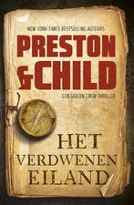 Het verdwenen eiland / Gideon-reeks / 3 9789024564880, Verzenden, Gelezen, Preston & Child