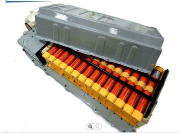 NIEUW Toyota Prius 2 of Prius 3 Hybride Batterij/Accu-pakket, Auto-onderdelen, Accu's en Toebehoren, Ophalen of Verzenden, Nieuw