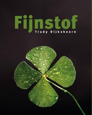 Fijnstof | 9789493170933 | Trudy Dijkshoorn, Ophalen of Verzenden, Zo goed als nieuw, Trudy Dijkshoorn