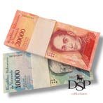 Venezuela. - 100 x 10 000 and 100 x 20 000 Bolívares - 2017